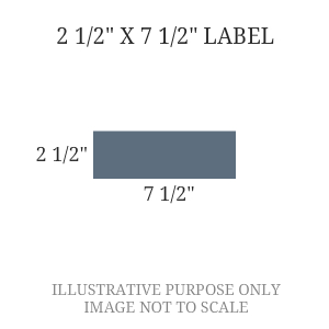 supply labels