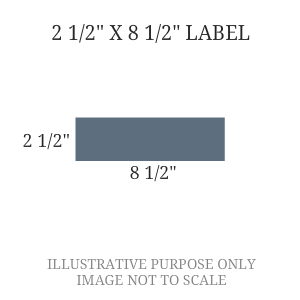 plastic marking tags