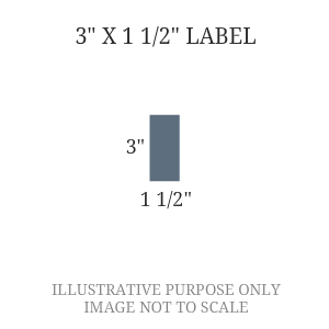 engraved electrical label